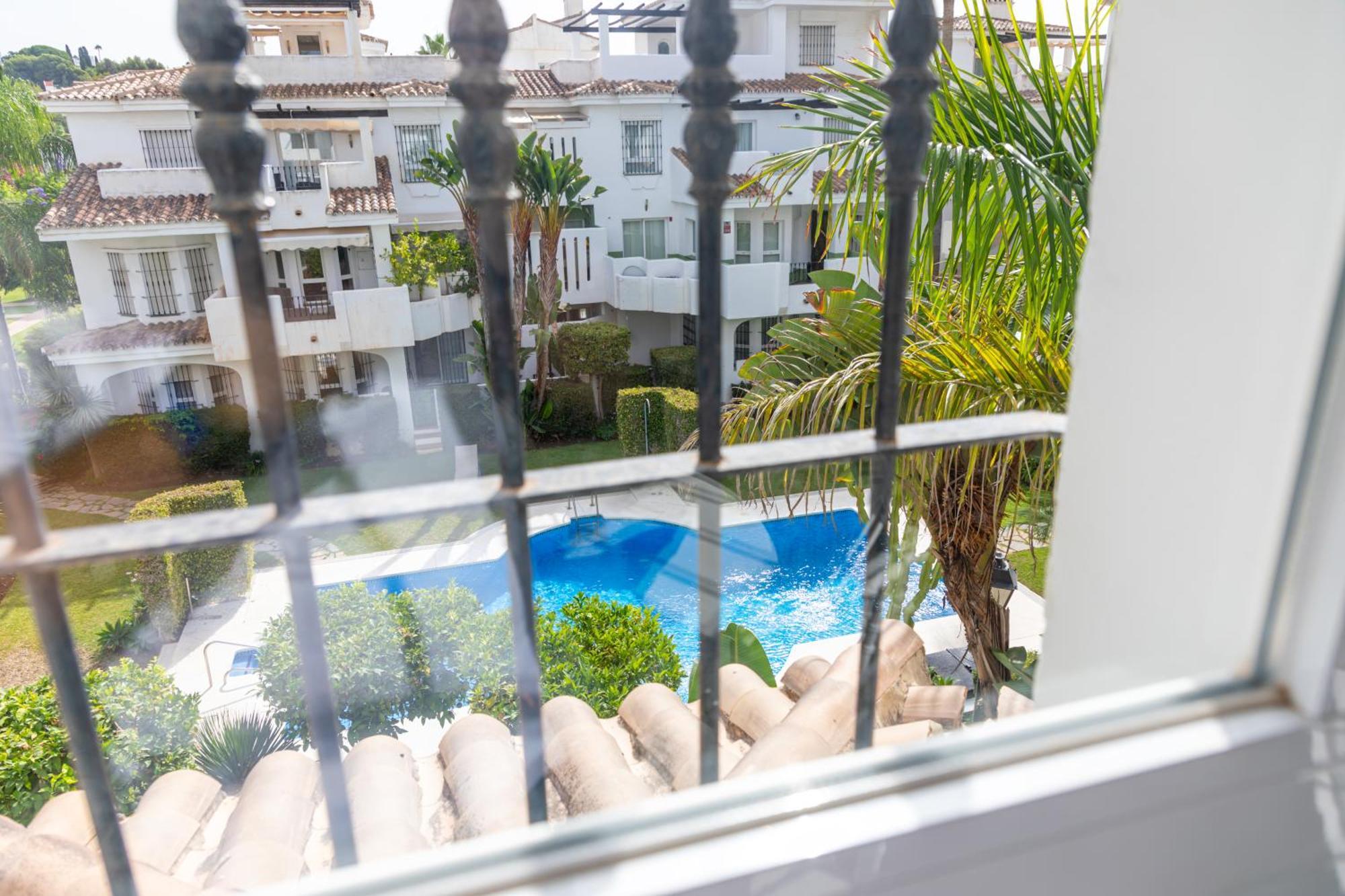 Apartamento Ab Properties: Golden Mile Penthouse With Pool Near Puerto Banus Marbella