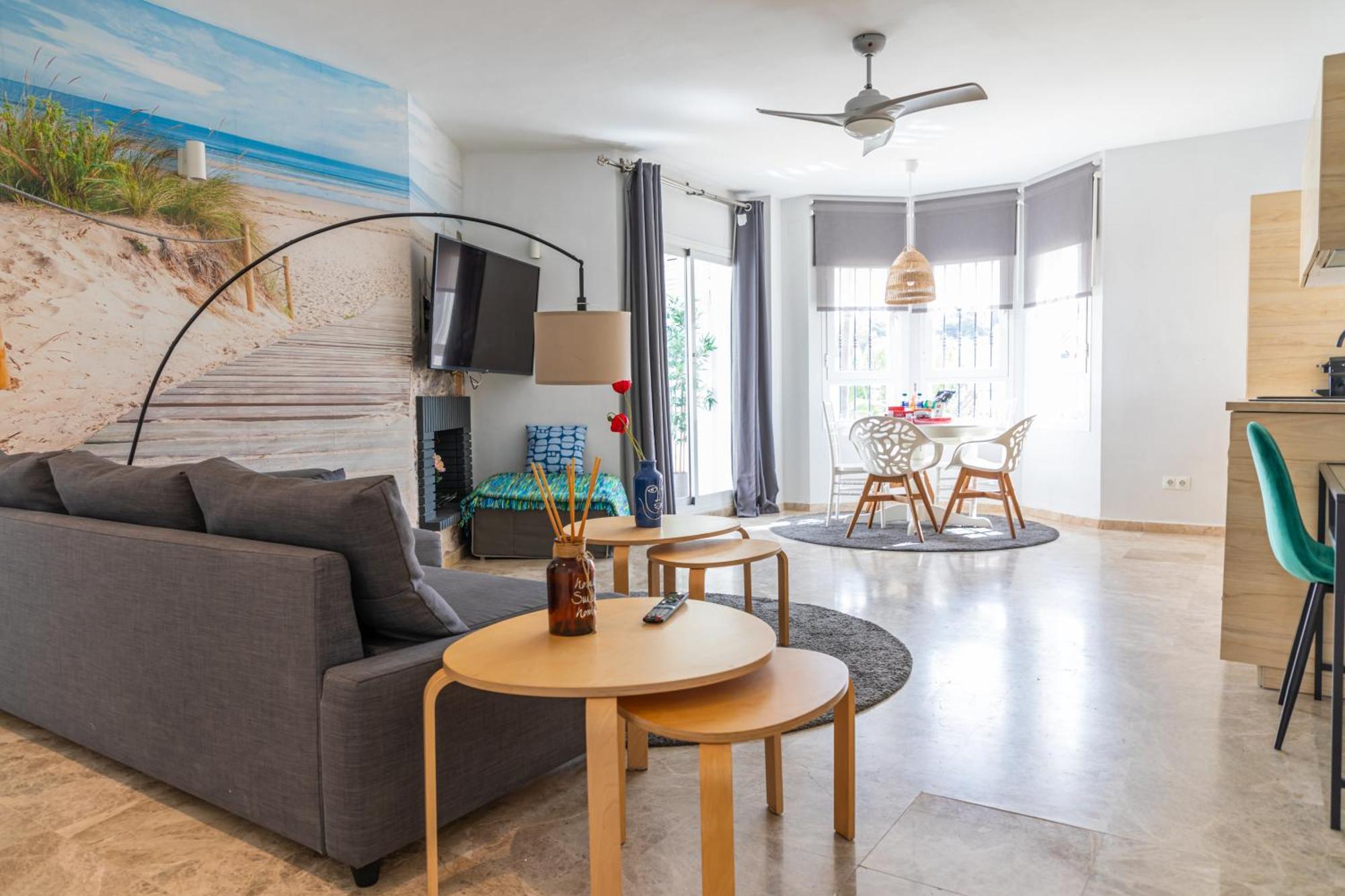 Ab Properties: Golden Mile Penthouse With Pool Near Puerto Banus Apartamento *