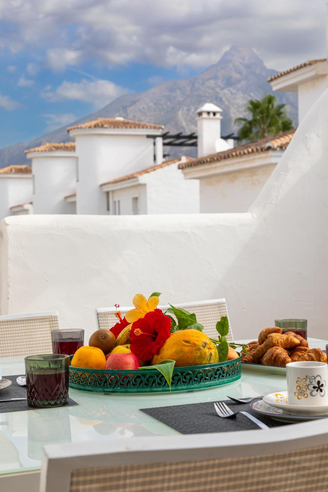 Apartamento Ab Properties: Golden Mile Penthouse With Pool Near Puerto Banus *