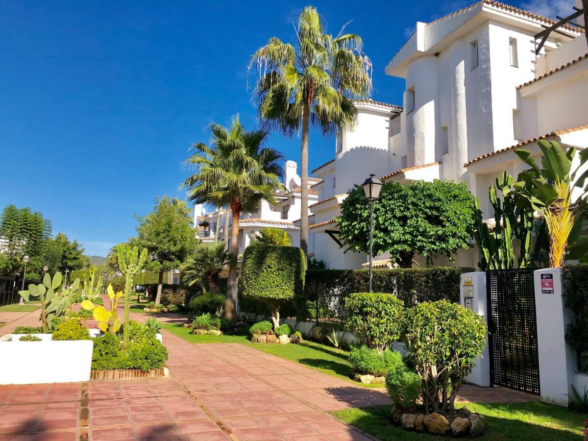 Ab Properties: Golden Mile Penthouse With Pool Near Puerto Banus Apartamento