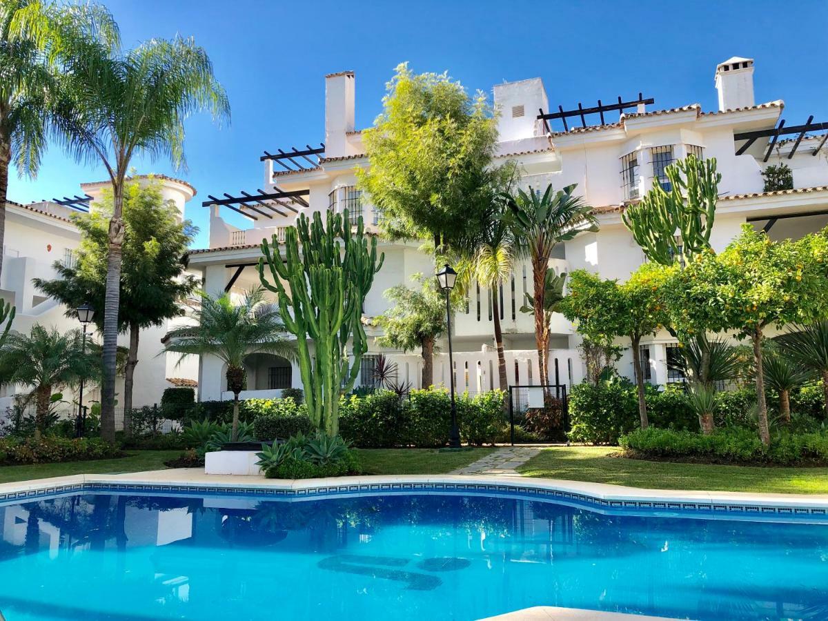 Ab Properties: Golden Mile Penthouse With Pool Near Puerto Banus Apartamento Marbella
