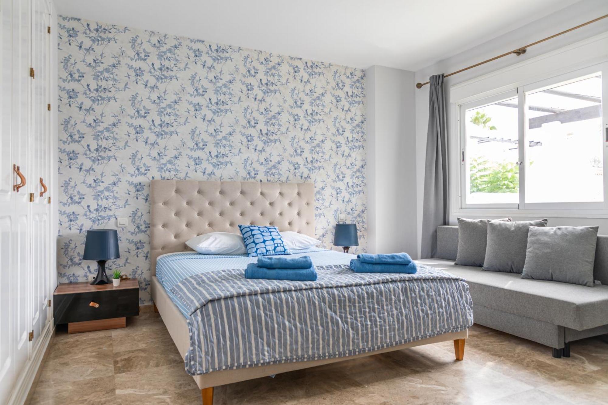 Ab - Design Penthouse Duplex - 3 Mn To Puerto Banus And - Golden Mile - Pool And Tropical Appartement Marbella