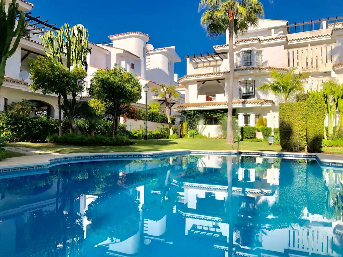 Ab - Design Penthouse Duplex - 3 Mn To Puerto Banus And - Golden Mile - Pool And Tropical Appartement